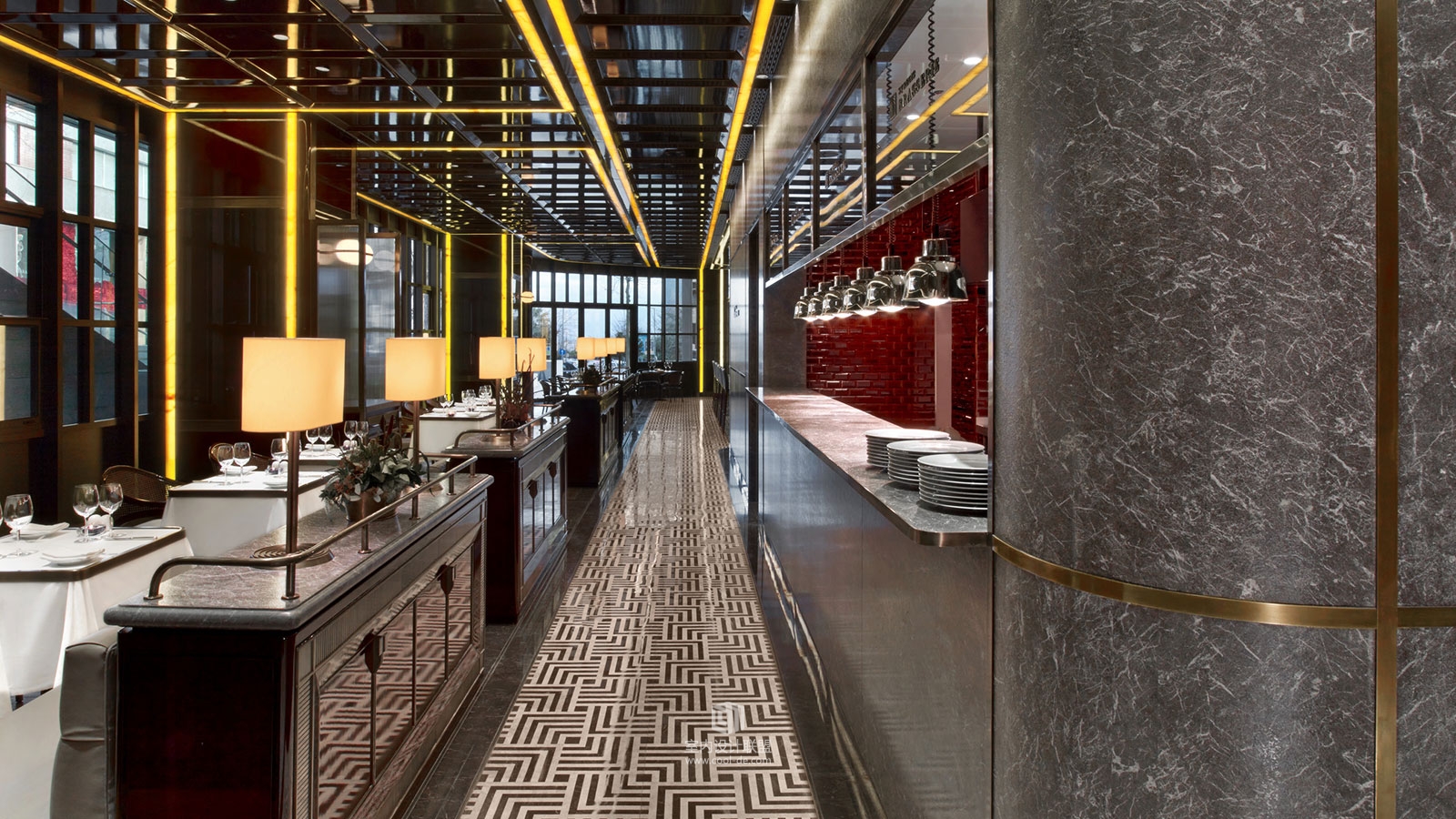 伊斯坦布尔瑞吉酒店(官方摄影) The St. Regis Istanbul-23