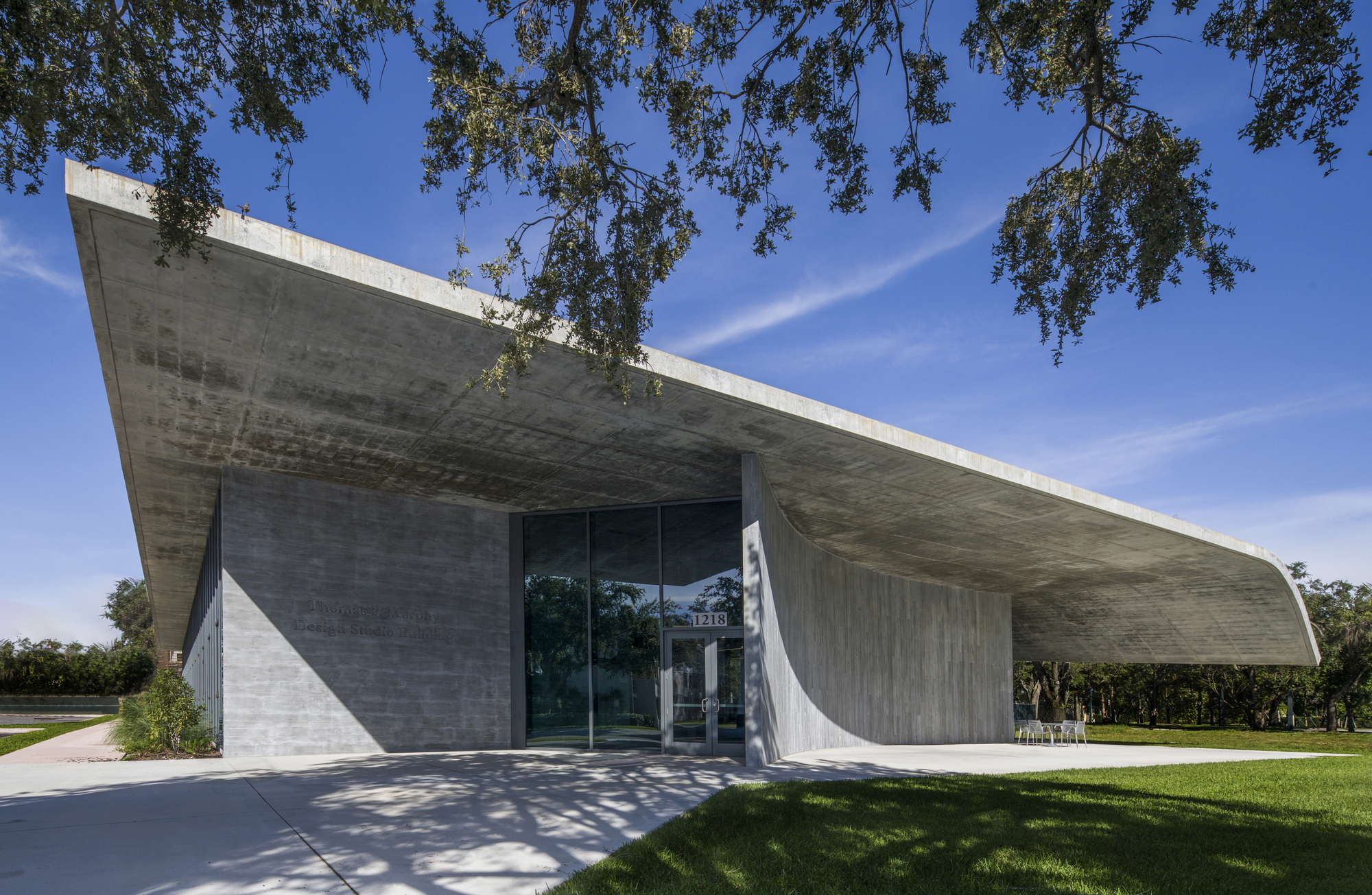 University of Miami School of Architecture / Arquitectonica-55