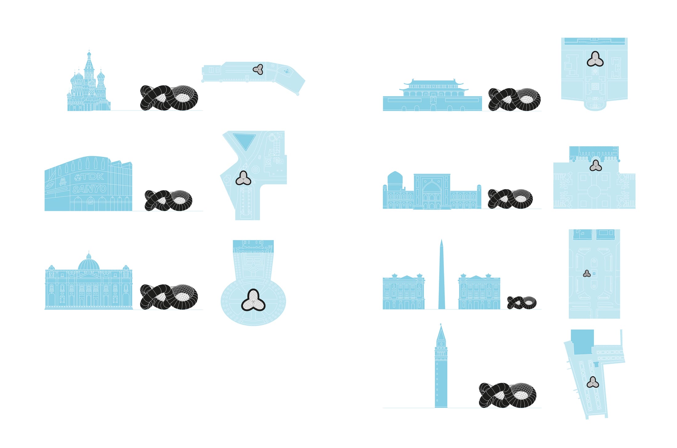 和平馆丨英国伦敦丨AZC-33