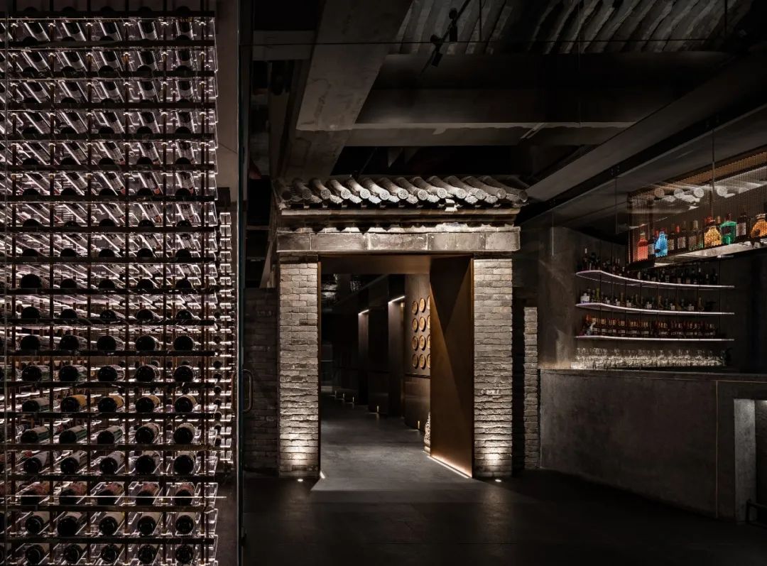 四季民福上海外滩外白渡桥店丨中国上海丨IN.X屋里门外设计-20