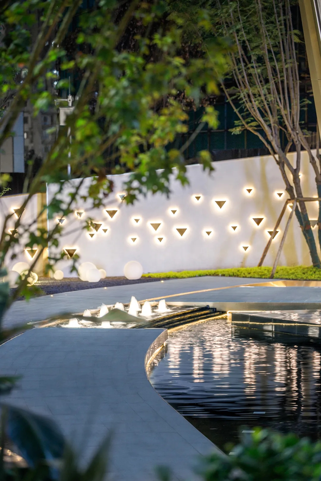 重庆弘阳·昕悦棠示范区景观丨中国重庆丨赛肯思景观-24