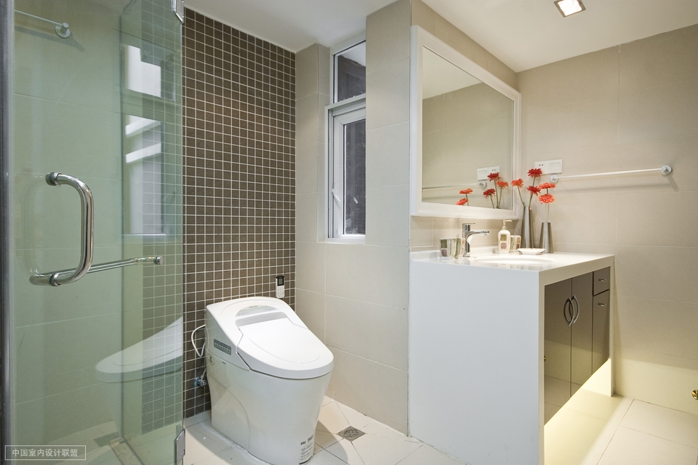 中策装饰  香醇中的一抹白-12