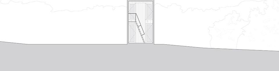 墨西哥雨水收集之家丨Robert Hutchison Architecture-135