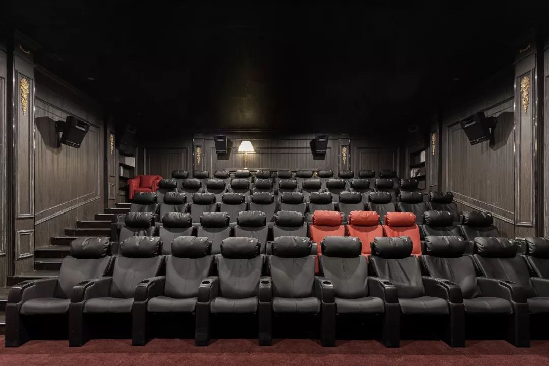 影院空间设计新趋势 | 打破传统，打造沉浸式观影体验-60