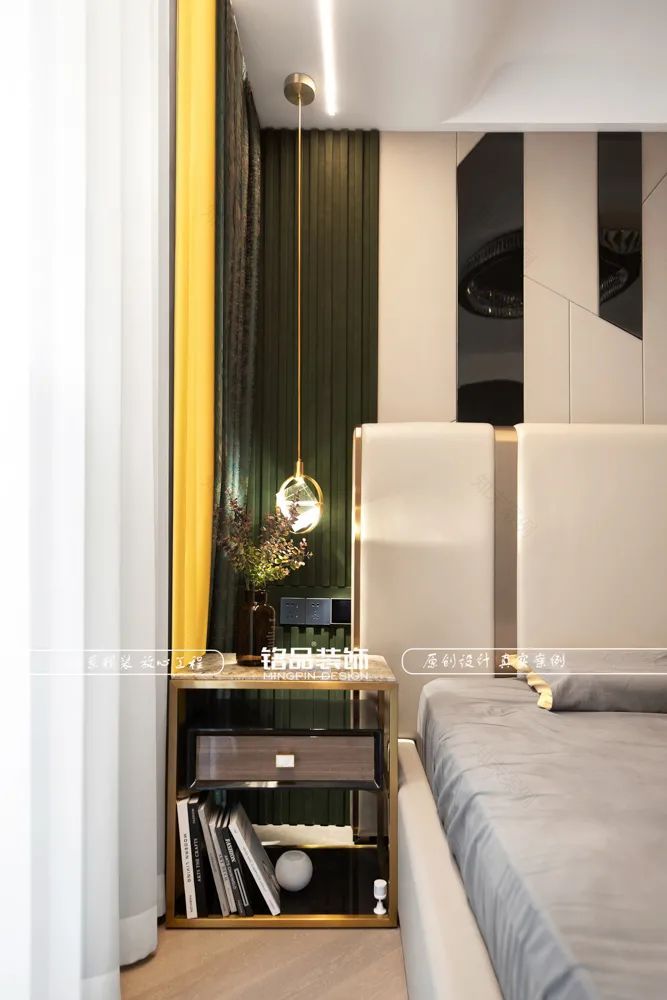 119 方横厅装出超大平层丨铭品装饰-46