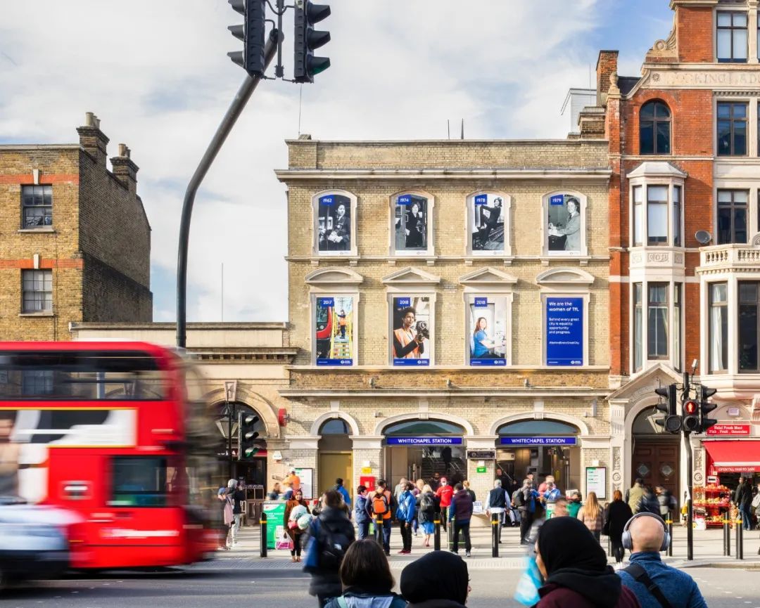 东伦敦白教堂地区十五年发展规划和更新丨英国伦敦丨BDP百殿建筑设计-79