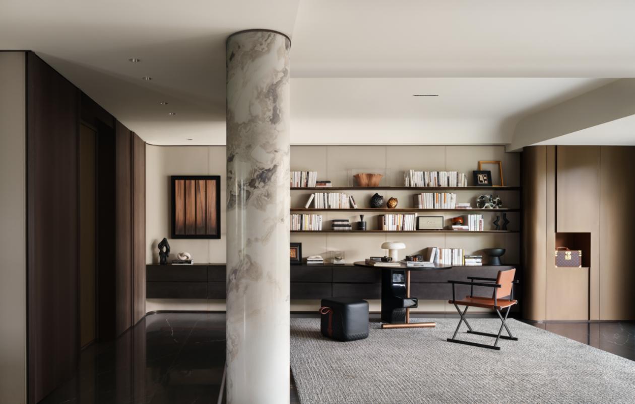 中海·阅山府143㎡丨中国长沙丨万相无形-9