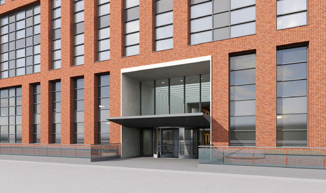 Building 19（Arma相关建筑）丨俄罗斯莫斯科-44