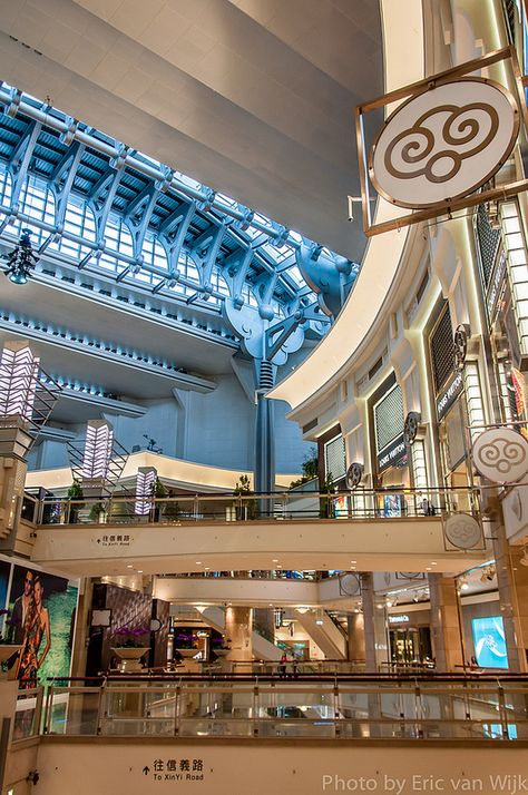 台北101（原台北世界金融中心）丨中国台北丨C.Y. Lee和C.P. Wang-25