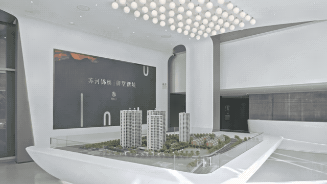 上海安居锦绣里 | 纯粹中的丰沛，极简中的摩登-40