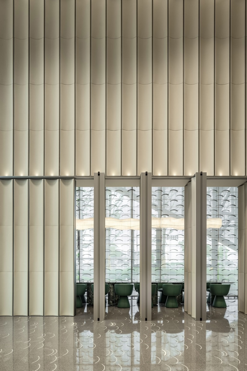 联合办公丨中国宁波丨Ippolito Fleitz Group-26