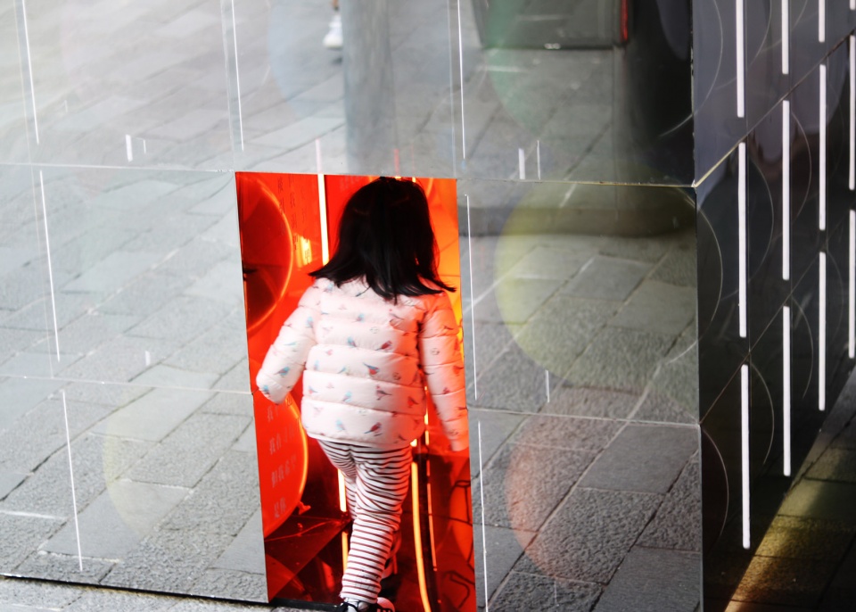 梦幻魔盒 · 上海新天地漂流舞台设计丨Mur Mur Lab-56