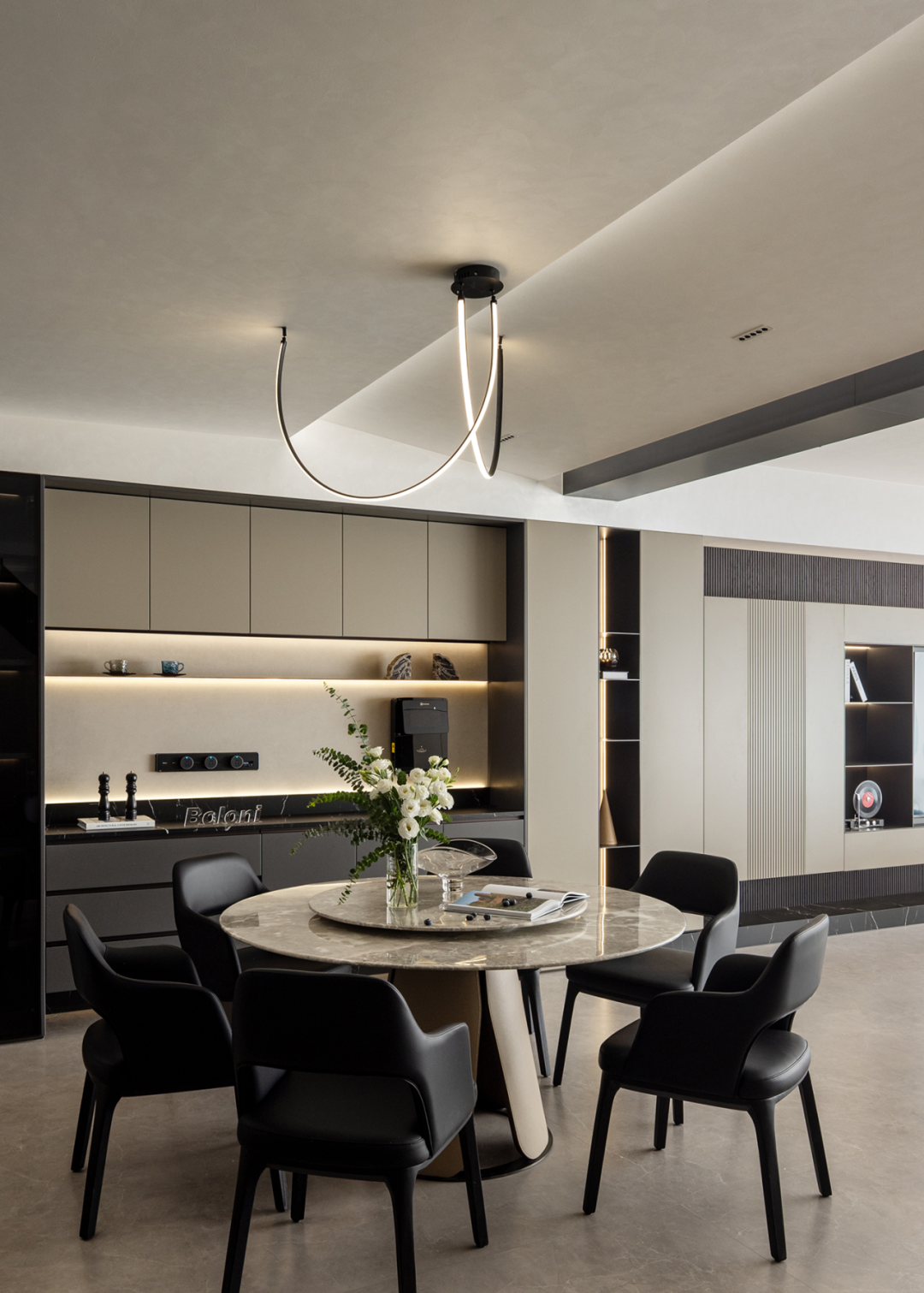 卓越湖樾云著丨中国浙江丨微木空间设计-35