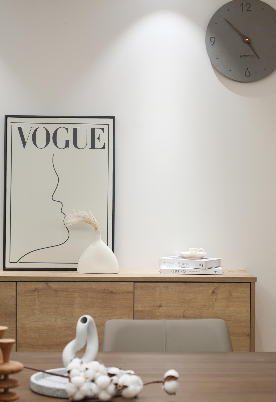 原木风高级感住宅设计-31