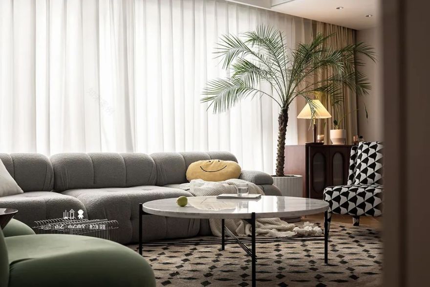 《夏日清风》丨山合-23