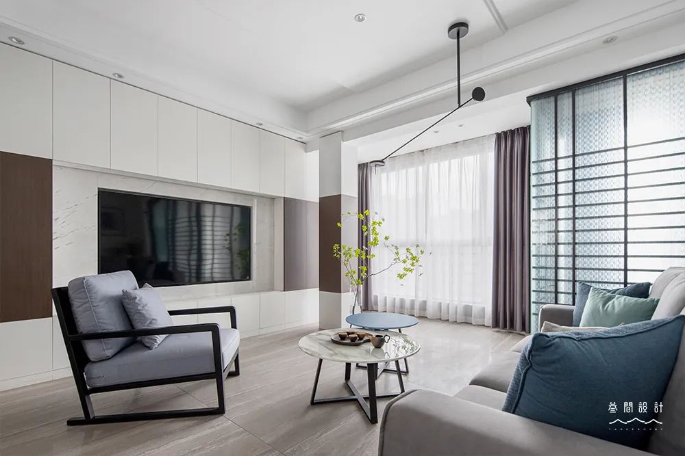 有爱小家,现代简约的温馨生活-25