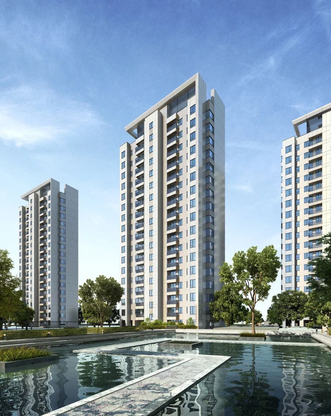 仁恒海和云庭丨中国苏州丨上海日清建筑设计有限公司-27