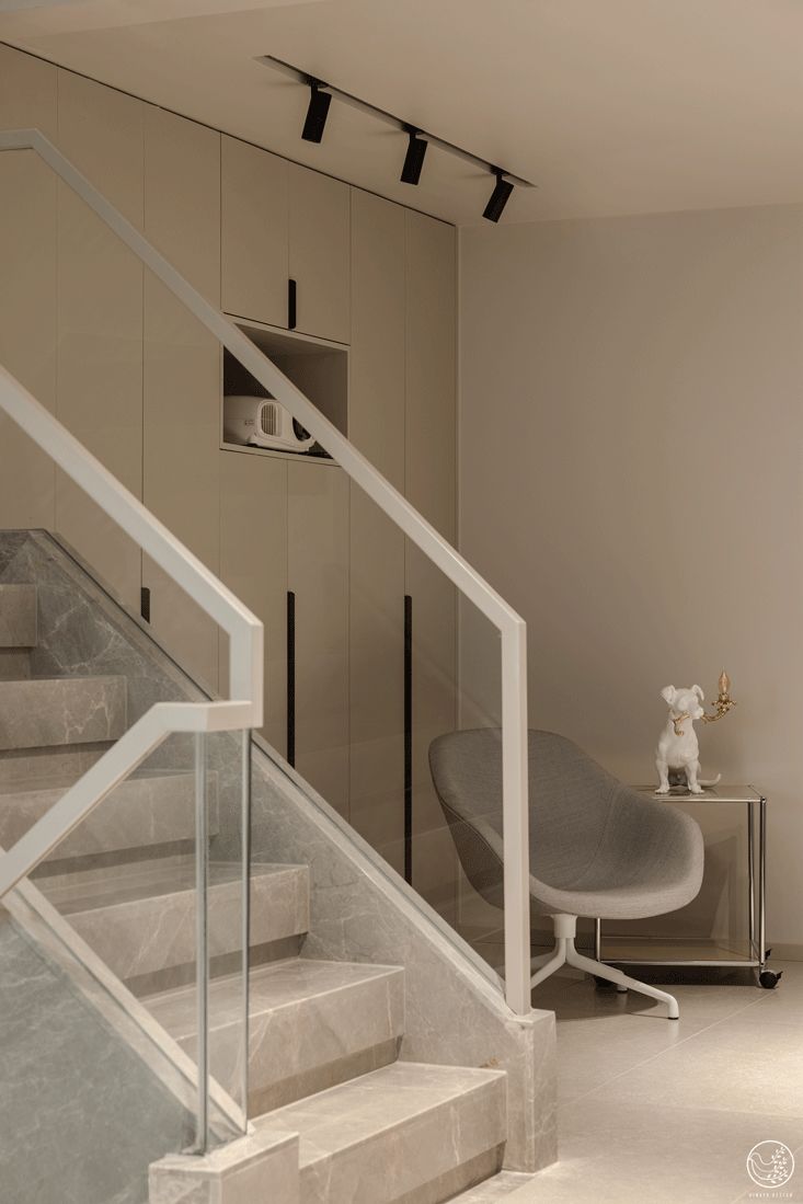 成都市锦江区叠拼别墅设计丨中国成都丨清羽设计-83