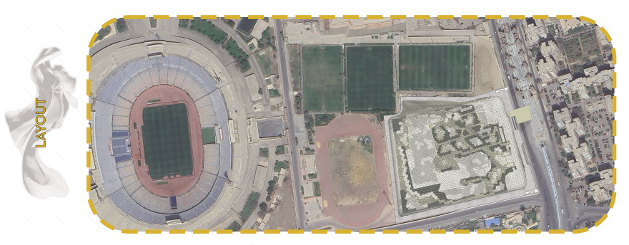 THE VEIL(埃及建筑历史博物馆 剧院综合体)丨埃及开罗-11