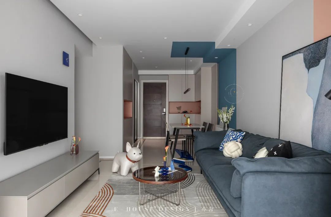 寻归 · 成都中海锦江城云熙亲情互动家居设计丨中国成都丨亦舍设计-38