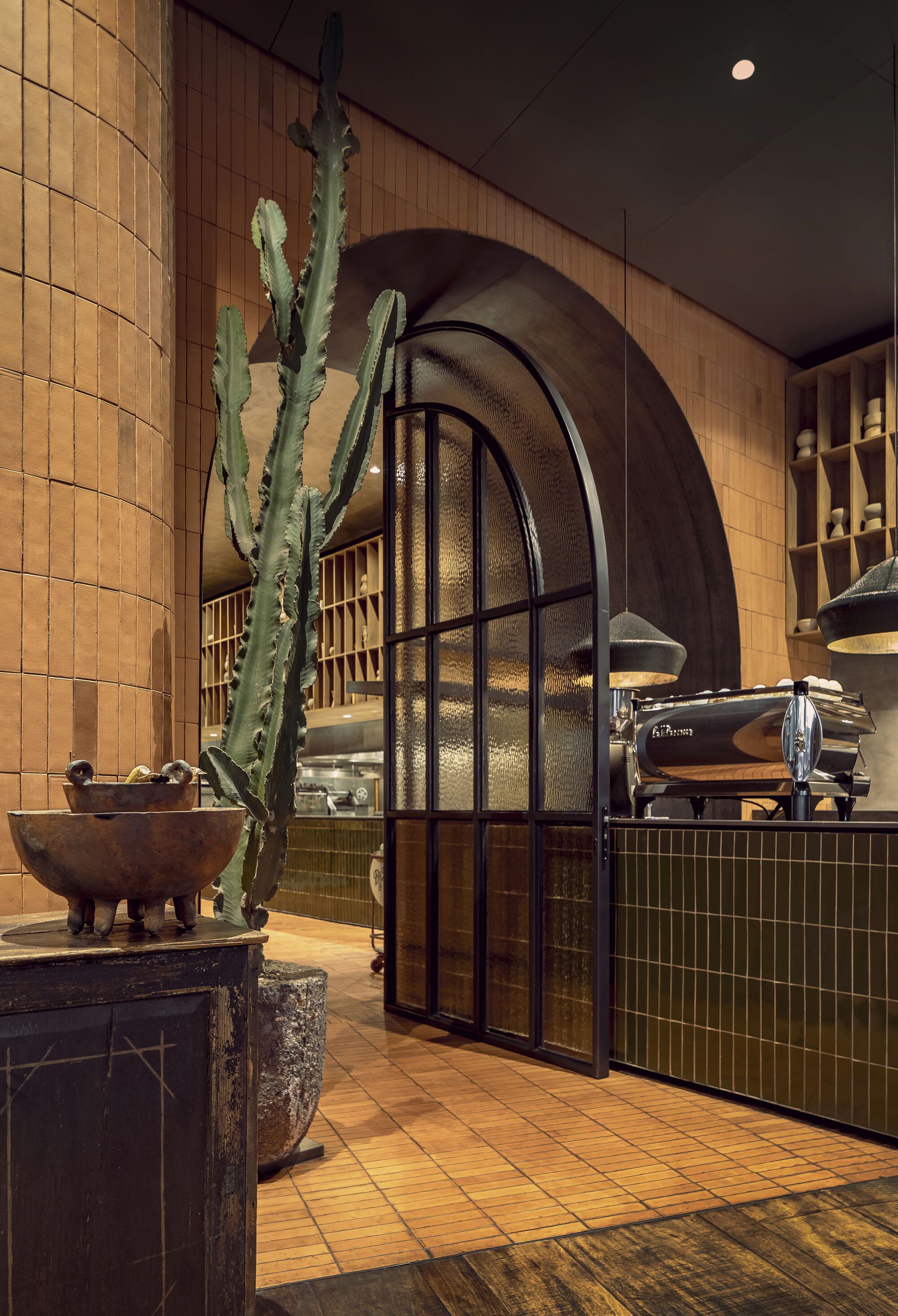 La Tequila 餐厅丨墨西哥丨LOA León Orraca Arquitectos-28