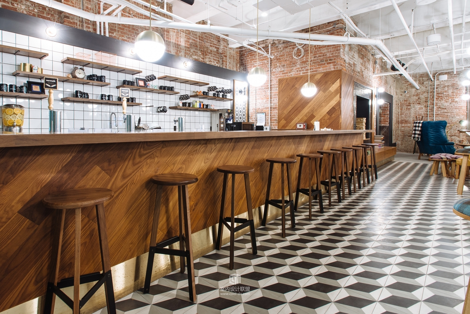 美国费城WeWork联合办公空间-13