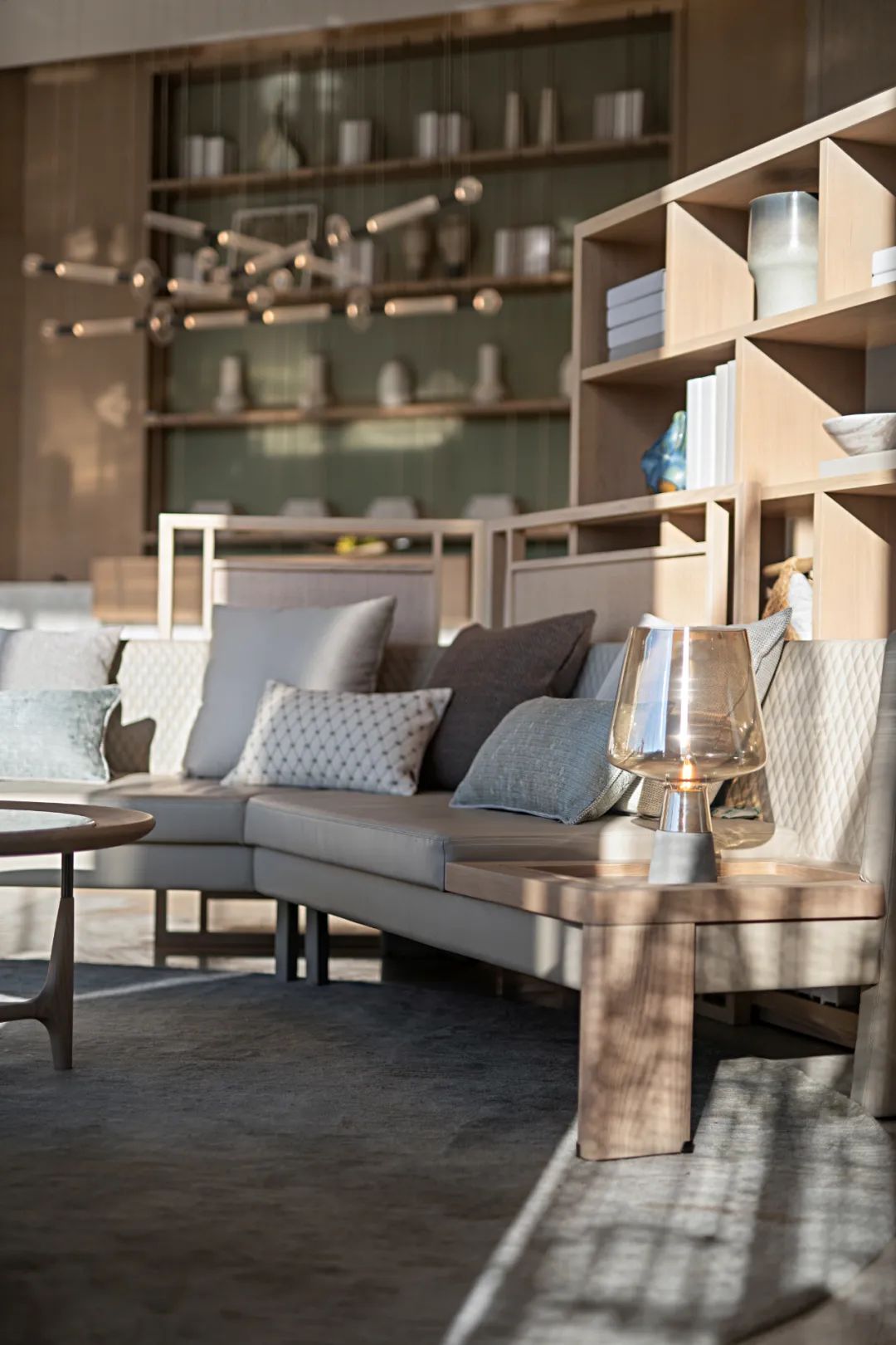 安吉奥园悦见山营销中心 | 自然与人文的诗意共生-26