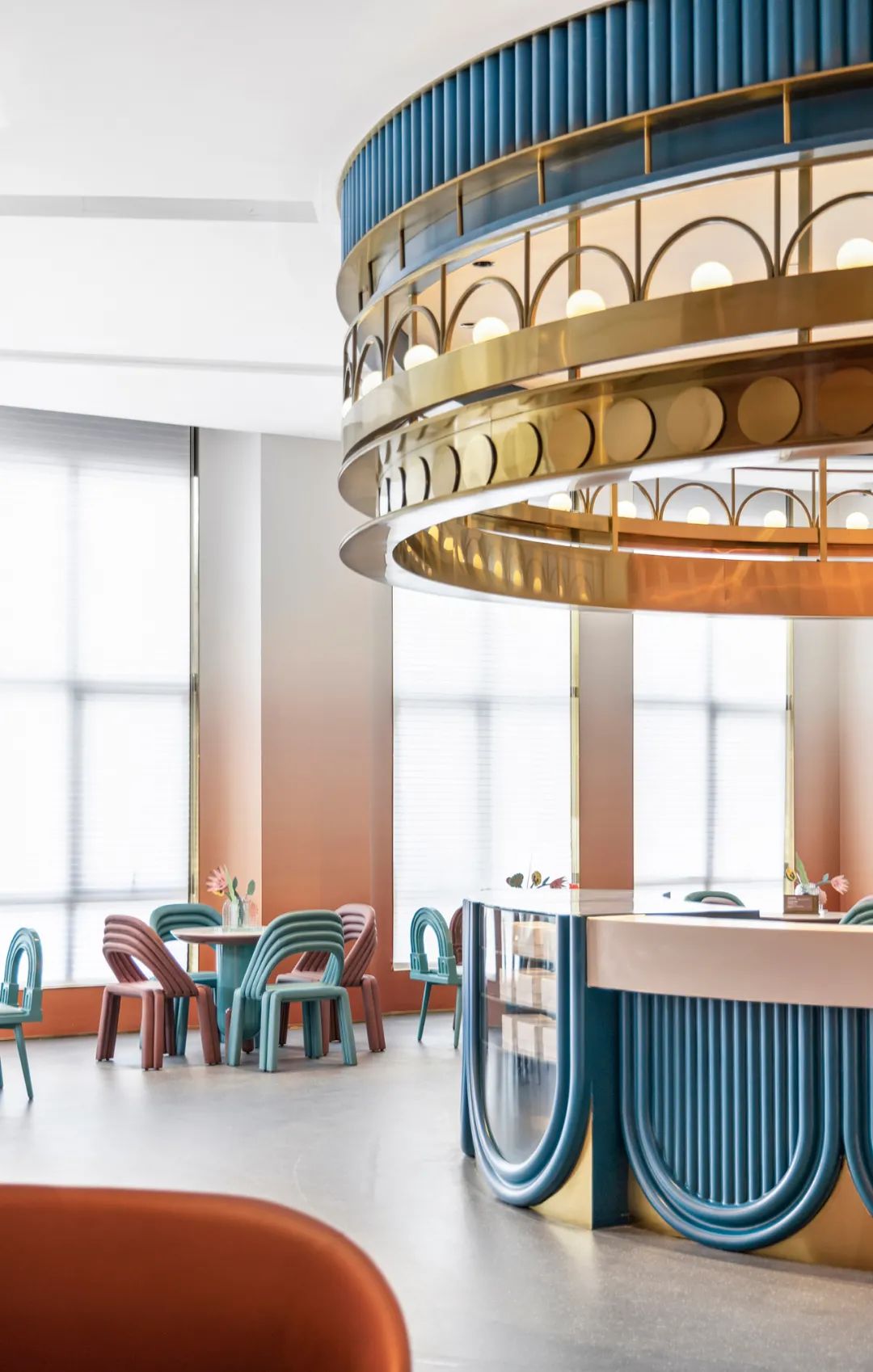 梦幻天真避难所 | 万科廊坊朗润园营销中心-86