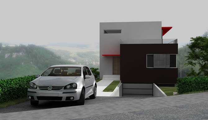 Podsljemenskoj地区住宅丨Ured arhitekta Križnjak-43