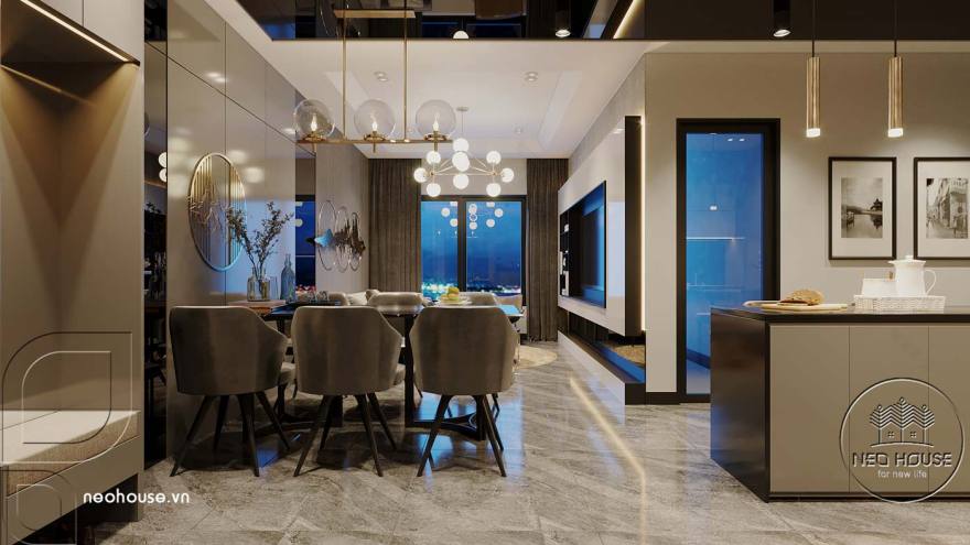 现代舒适办公空间设计-9