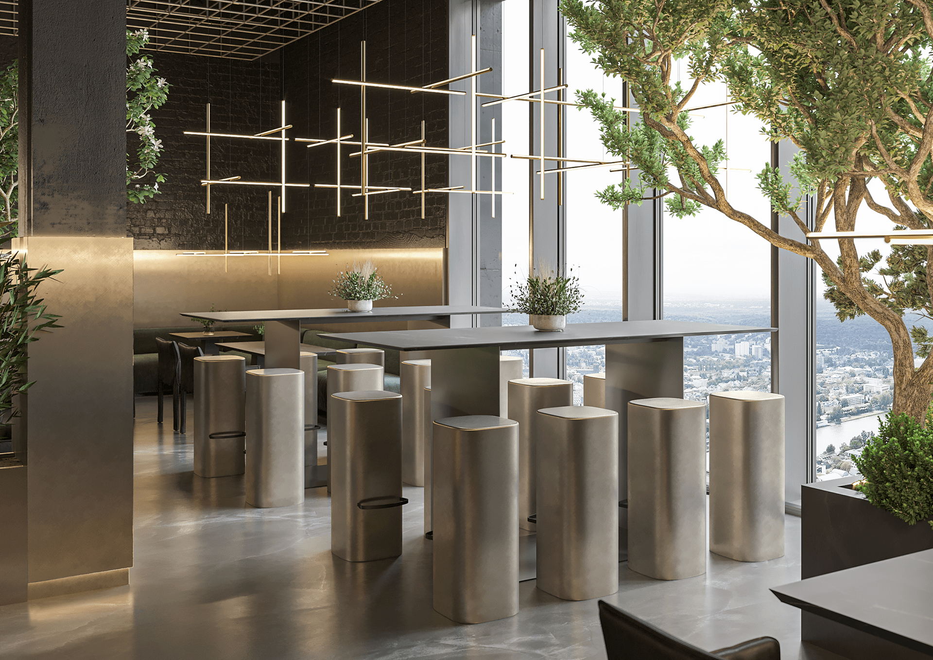 TóT餐厅 超有质感-2