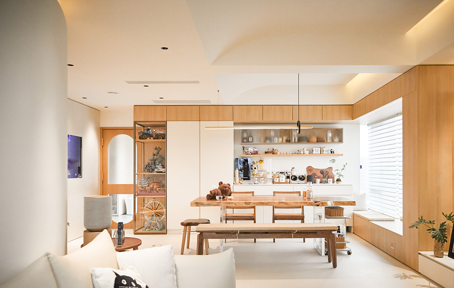 瑞岚雅筑丨中国广州丨深作建筑空间事务所-95