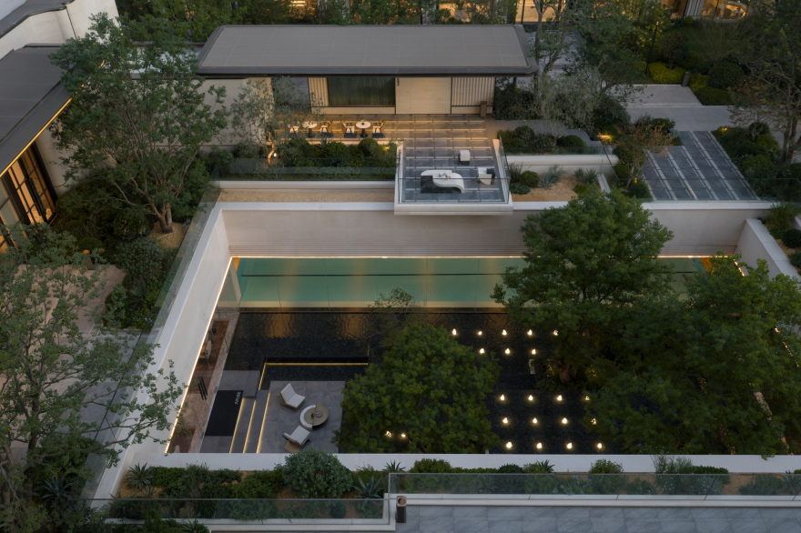 上海中海·云邸玖章丨中国上海丨凯盛上景(北京)景观规划设计有限公司-46