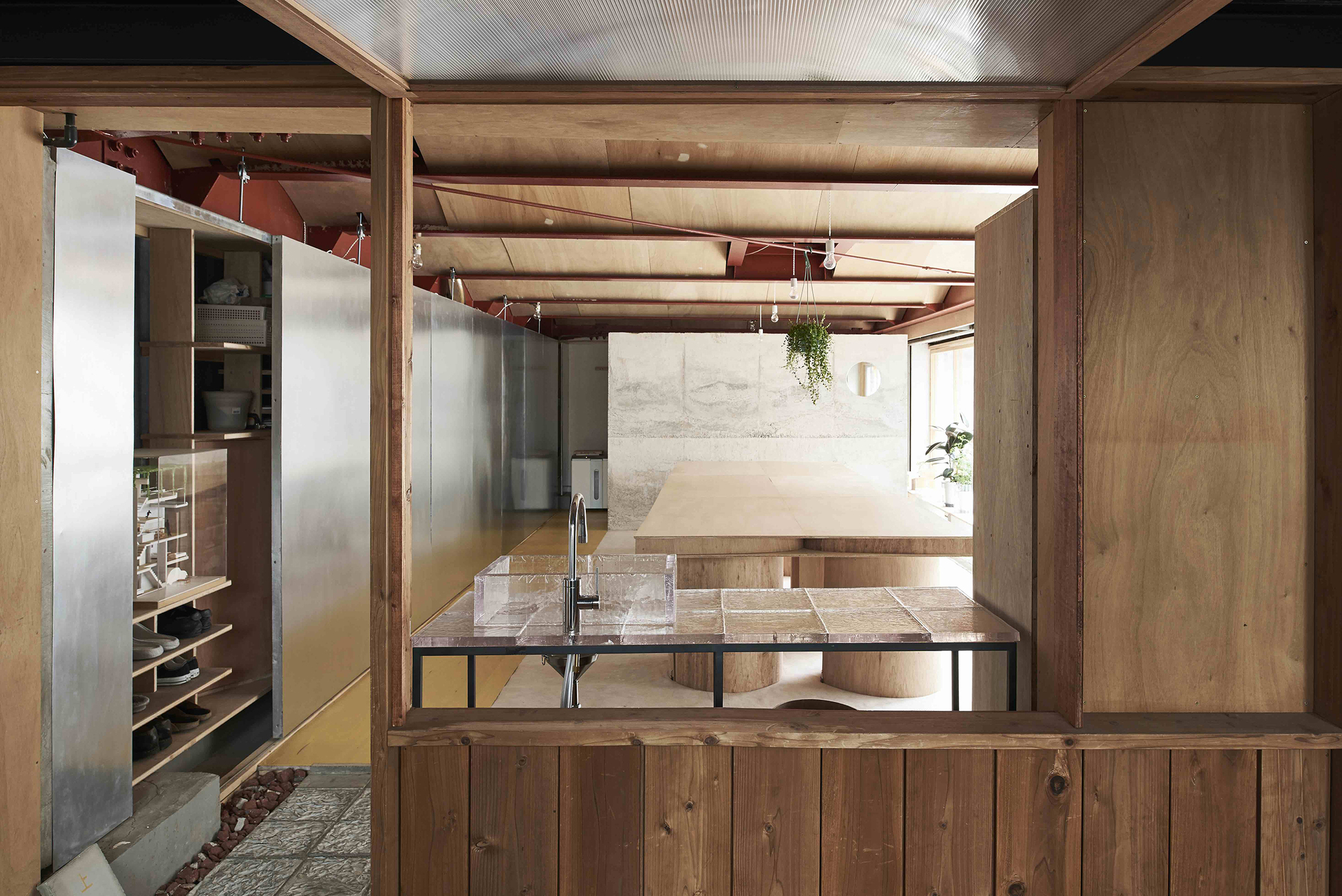 亚普办公室丨日本大阪丨YAP Architects-25