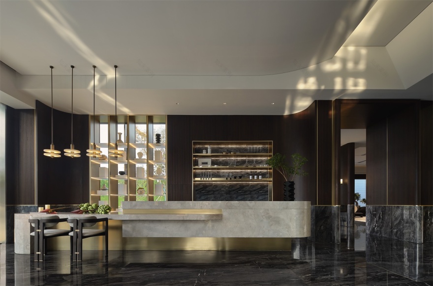 台州温岭雲起玖珑售楼处丨中国浙江丨宸鹿设计顾问-24