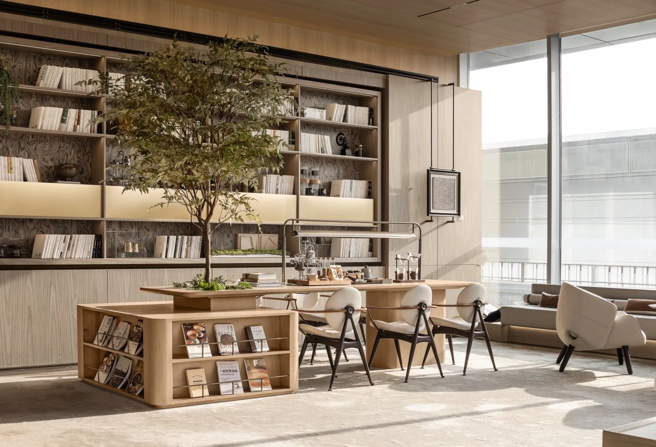 深业·深安上居丨中国上海丨CCA GROUP 香榭蒂设计-44