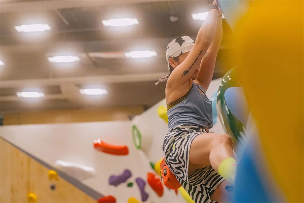 RDI瑞国际照明设计|光启乐活场趣潮燃-安高若Lab0Center发布会-35