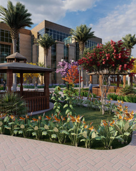 Courts Complex - New Vally