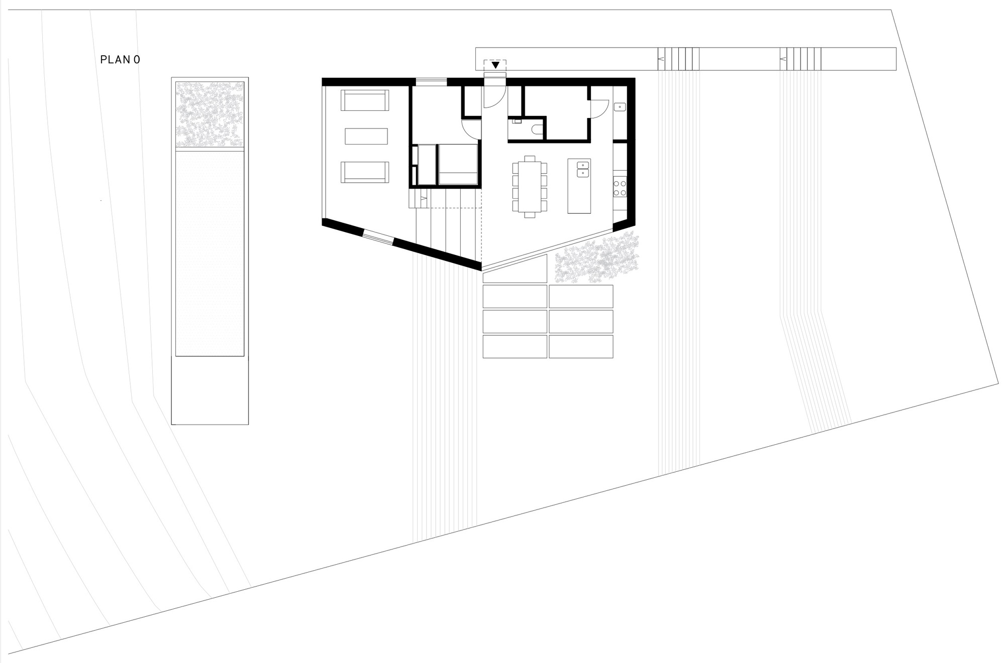 博莱兹的独户住宅丨比利时丨LRARCHITECTES-13