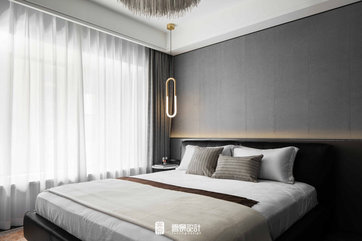 淮北碧桂园精装房改造丨中国淮北丨云景设计-31