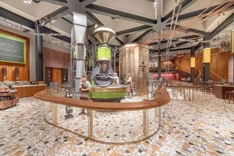 星巴克旗舰店设计大赏 | 隈研吾、刘克成等大师作品-159