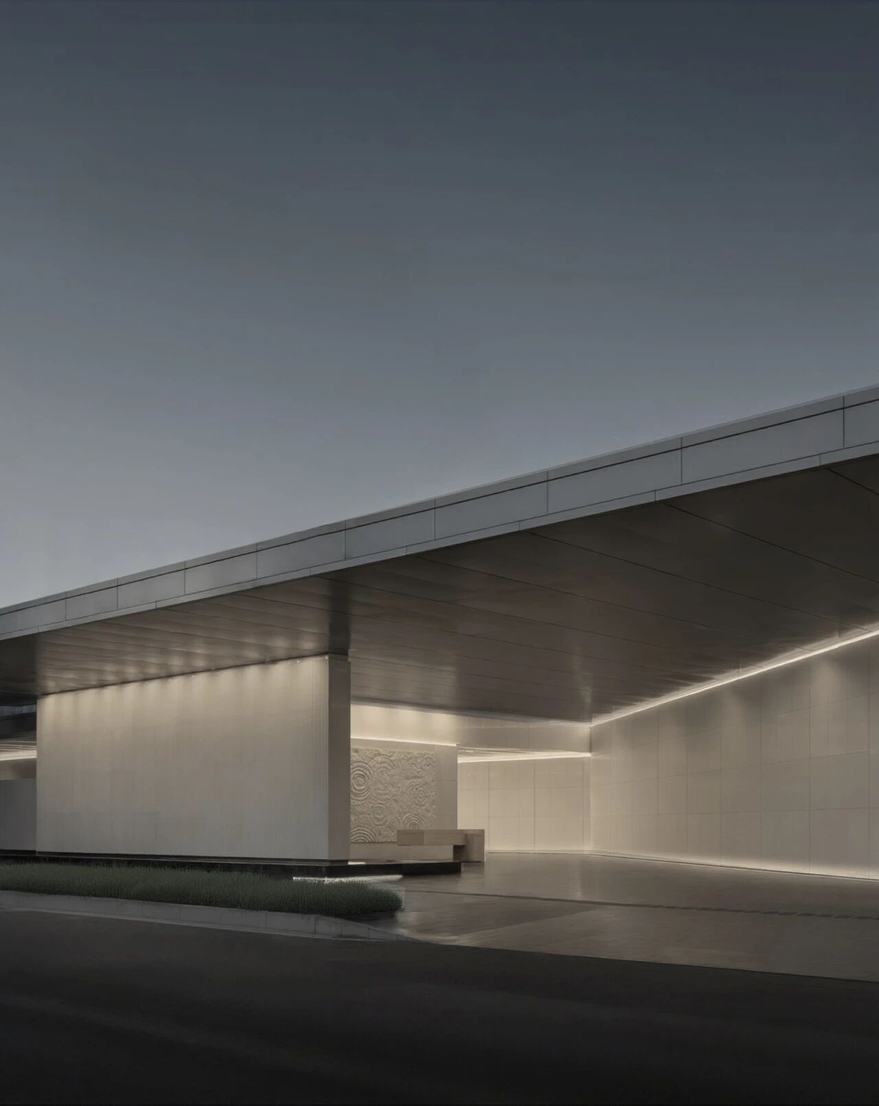 中信城开信悦湾丨深圳华汇设计,CCD郑中设计,笛东设计,CCD·WOWU无物艺术顾问-14