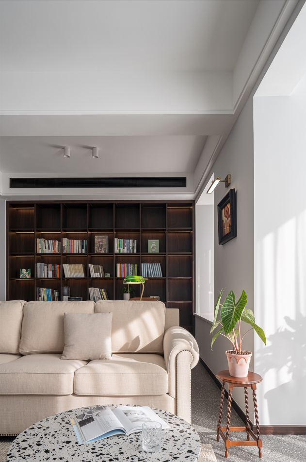 江南沄著 118㎡美式田园风的家丨中国苏州-43