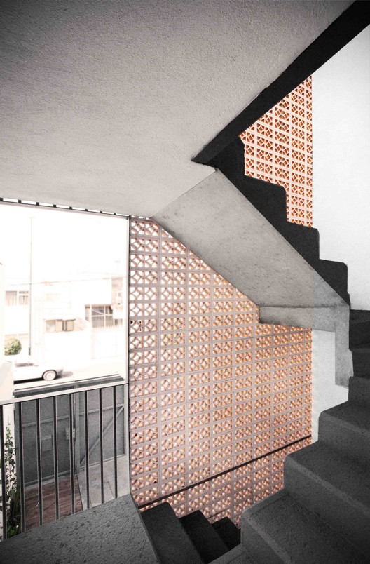 墨西哥 Copacabana 40 住宅区绿色环保设计-10