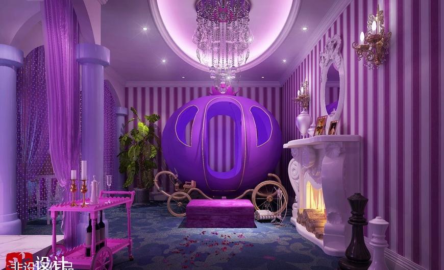 
精品主题酒店设计 -3