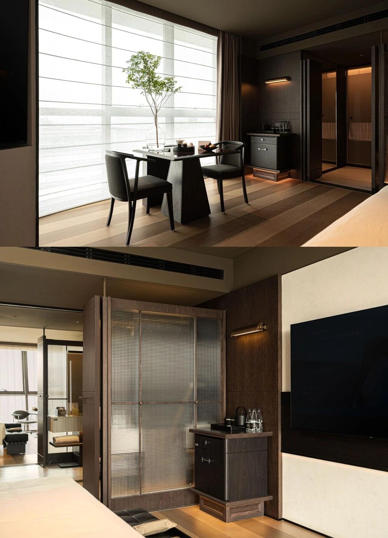 广州金融城萨和酒店丨中国广州丨TOMO东木筑造-14