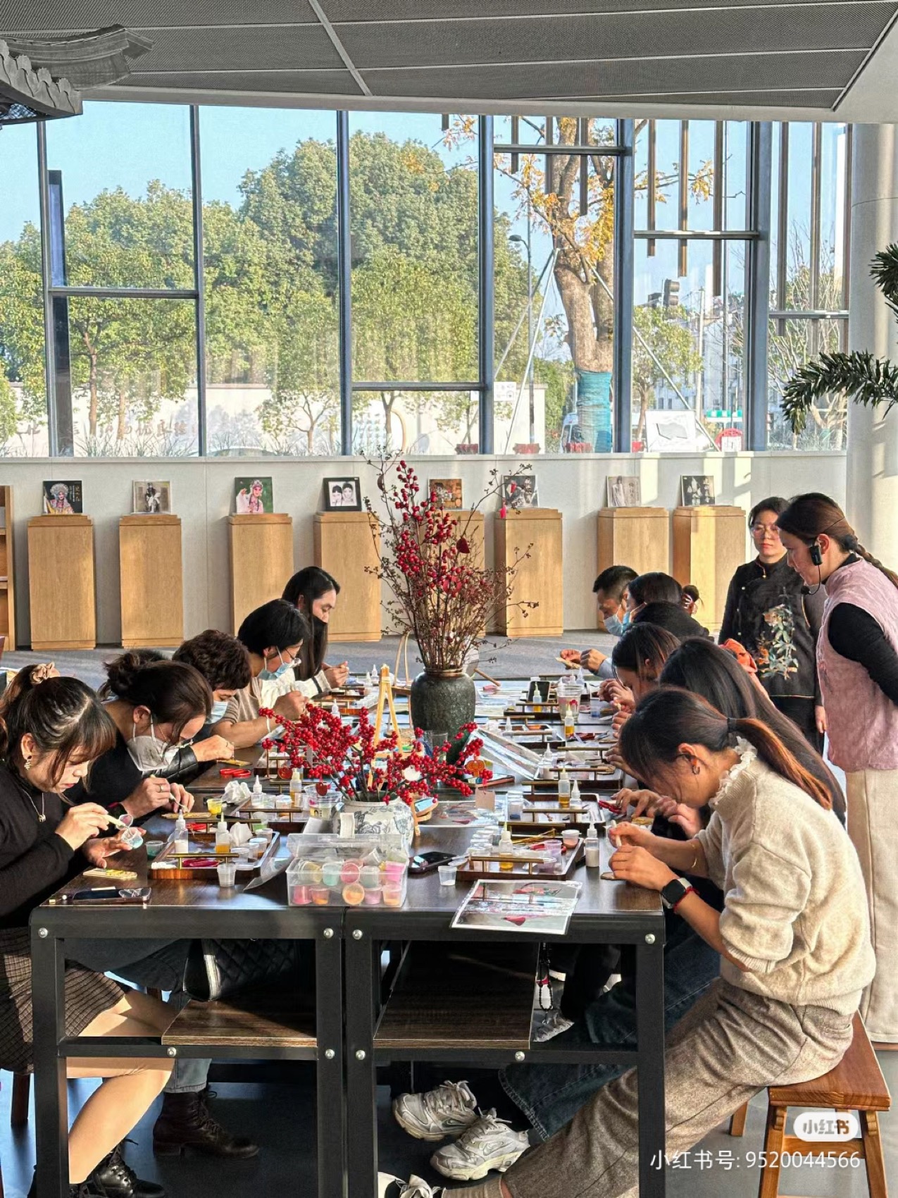 戏曲百戏博物馆丨中国江苏丨张·雷设计研究 azLa,南京长江都市建筑设计股份有限公司-78