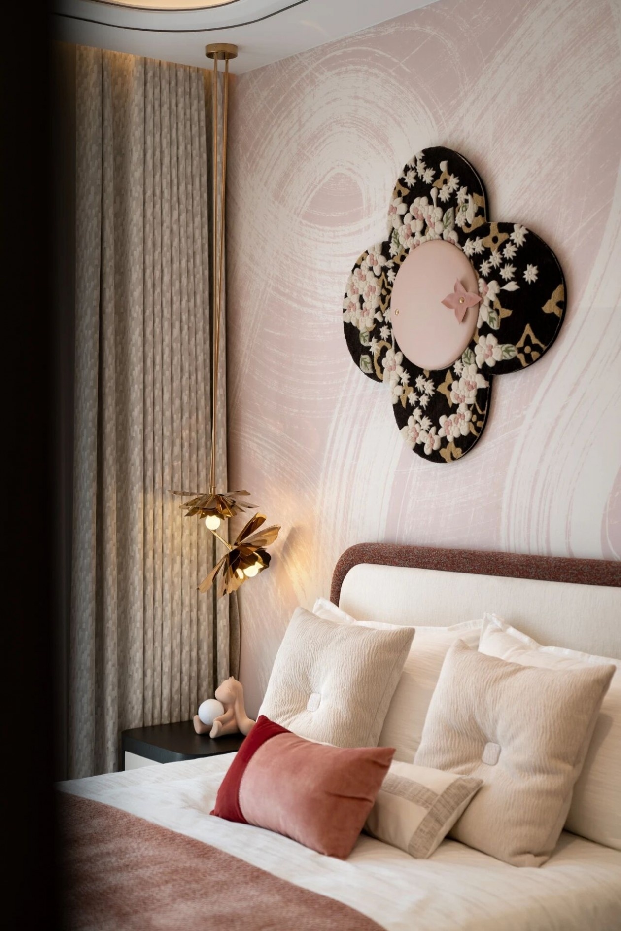 台州玖樾府482㎡样板间丨中国台州丨DARRY戴瑞软装-29