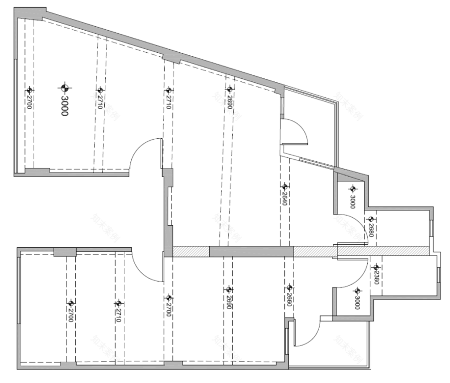 香港卑利街住宅设计-19