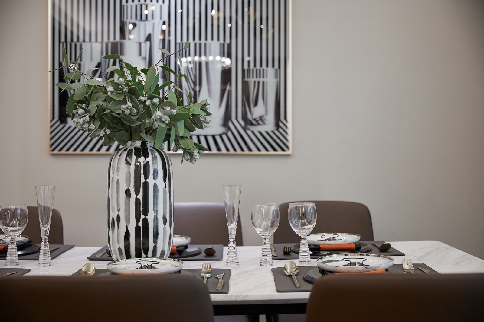 苏州上坤云栖麓样板房-21